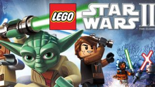 《乐高星球大战3之克隆战争 LEGO Star Wars III of The Clone Wars》中文汉化版