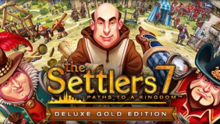 《工人物语7：王国之路黄金版 The Settlers 7: Paths to a Kingdom》中文汉化版