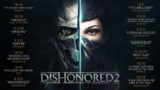 《耻辱2 Dishonored 2》中文汉化版