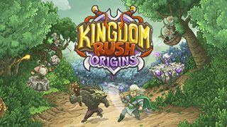 《皇家守卫军：起源 Kingdom Rush Origins》中文版【版本日期20190307】