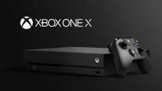 微软XBOX ONE X 499美元11月7日发售