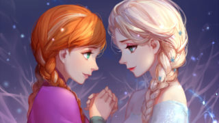 [pixiv]P站图集 冰雪女王