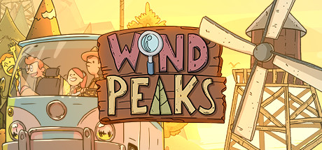 《风之峰 Wind Peaks》中文版百度云迅雷下载