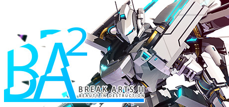《爆击艺术2 BREAK ARTS II》中文版百度云迅雷下载v1.4.3