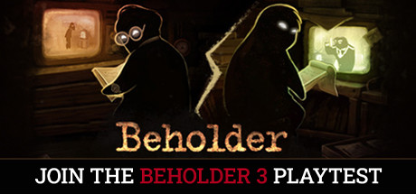 《旁观者 Beholder》中文版百度云迅雷下载v1.7.58