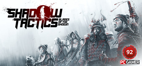 《影子战术将军之刃 Shadow Tactics: Blades of the Shogun》中文版百度云迅雷下载v2.2.11.F|容量7.34GB|官方简体中文|支持键盘.鼠标.手柄|赠官方原声29首BGM|赠多项修改器|赠解锁通关存档