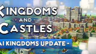 《王国与城堡 Kingdoms and Castles》中文版百度云迅雷下载v118r6g