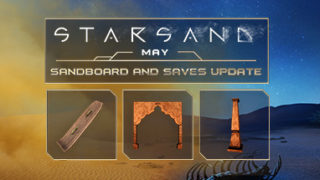 《星辰沙海 Starsand》中文版百度云迅雷下载v0.8.0