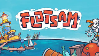 《漂流品 Flotsam》中文版百度云迅雷下载v0.6.2e1