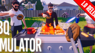 《烧烤模拟器：小队 BBQ Simulator: The Squad》中文版正式版百度云迅雷下载v1.0