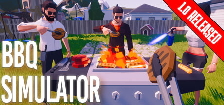 《烧烤模拟器：小队 BBQ Simulator: The Squad》中文版正式版百度云迅雷下载v1.0