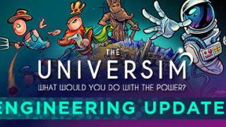 《宇宙主义 The Universim》中文版百度云迅雷下载v0.1.56