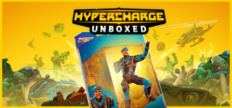 《超级冲锋：开箱 HYPERCHARGE: Unboxed》中文版百度云迅雷下载整合The.Mothership更新