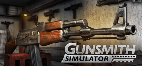 《枪匠模拟器 Gunsmith Simulator》中文版百度云迅雷下载v1.0.19|容量19.1GB|官方简体中文|支持键盘.鼠标