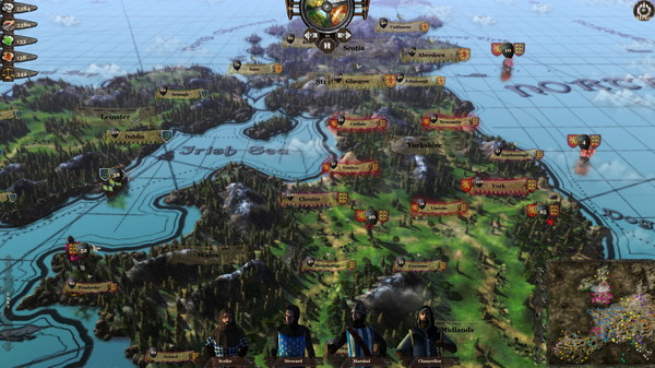 《中世纪王国战争 Medieval Kingdom Wars》中文版百度云迅雷下载v1.40