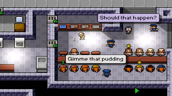 逃脱者困境重围The Escapists: Prison Escape安卓版下载