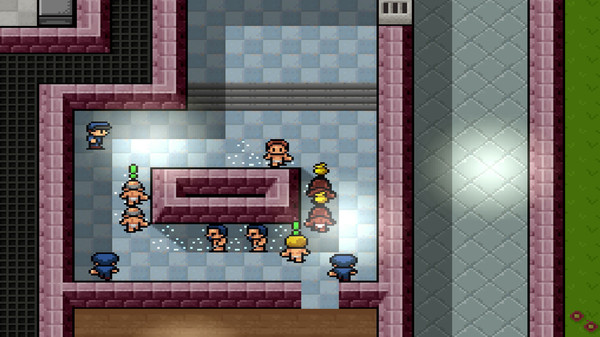 逃脱者困境重围The Escapists: Prison Escape安卓版下载