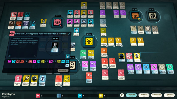 《密教徒模拟器 Cultist Simulator》中文版百度云迅雷下载v2023.4.o.4