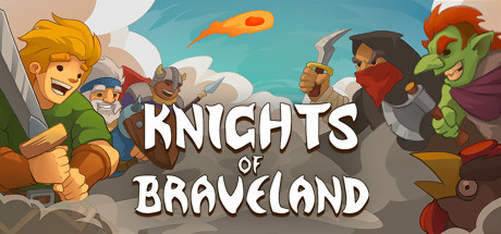 《勇敢大陆骑士 Knights of Braveland》中文版百度云迅雷下载v1.1.1.41