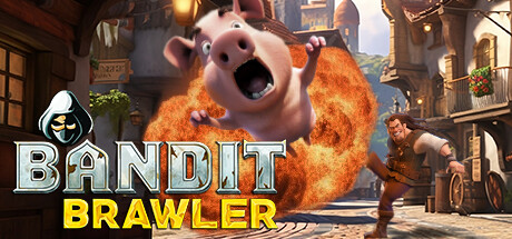 《强盗模拟器 Bandit Brawler》英文版百度云迅雷下载