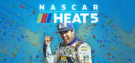 《热力纳斯卡5 NASCAR Heat 5》英文版百度云迅雷下载整合Next Gen Car