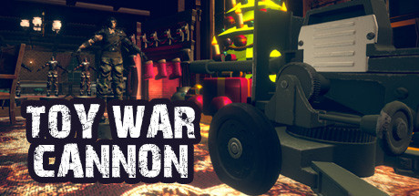 《玩具战争：大炮 Toy War - Cannon》中文版百度云迅雷下载