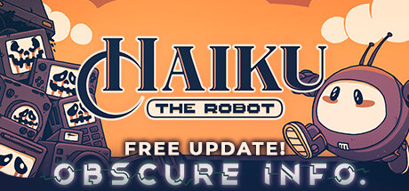 《机器人海库 Haiku, the Robot》中文版百度云迅雷下载v1.1.5.2