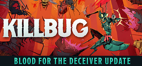 《杀虫 KILLBUG》英文版百度云迅雷下载