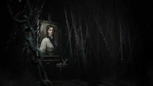 《层层恐惧3 Layers of Fear 2023》中文版百度云迅雷下载