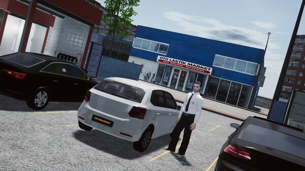 《汽车经销商模拟器 Car Dealership Simulator》英文版百度云迅雷下载v1.2