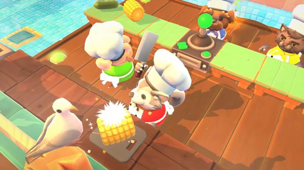 《胡闹厨房2 Overcooked 2》中文版百度云迅雷下载v242.829402