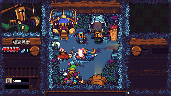 《铲子骑士口袋地牢 Shovel Knight Pocket Dungeon》中文版百度云迅雷下载v2.0.1