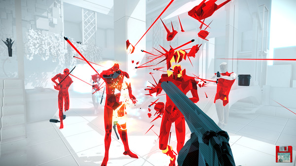 《燥热：心灵控制删除 SUPERHOT: MIND CONTROL DELETE》中文版百度云迅雷下载v20230627