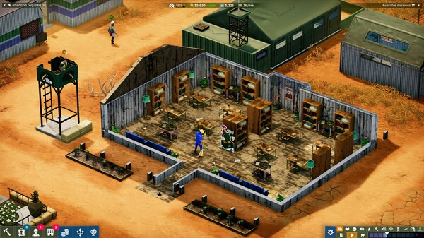 《荣耀军营 One Military Camp》中文版百度云迅雷下载v0.9.9.0