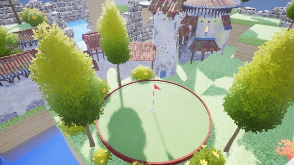 《高尔夫小世界 Small World Of Golf》英文版百度云迅雷下载