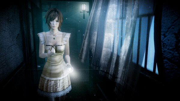 《零：月蚀的假面 Fatal Frame: Mask of the Lunar Eclipse》中文版百度云迅雷下载v1.0.0.4|容量14.2GB|官方简体中文|支持键盘.鼠标.手柄