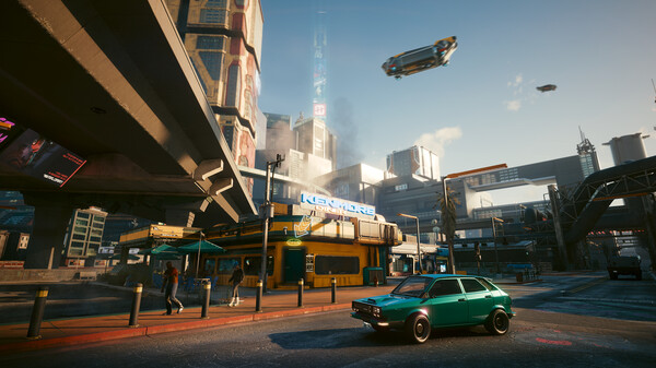 《赛博朋克2077 Cyberpunk 2077》中文版百度云迅雷下载v2.0|整合DLC|容量63.4GB|官方简体中文.国语发音|支持键盘.鼠标|赠多项修改器|赠完美存档|赠原声BGM|赠原画集