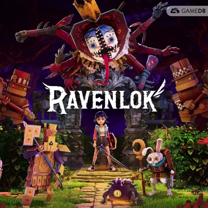 《Ravenlok》英文版百度云迅雷下载