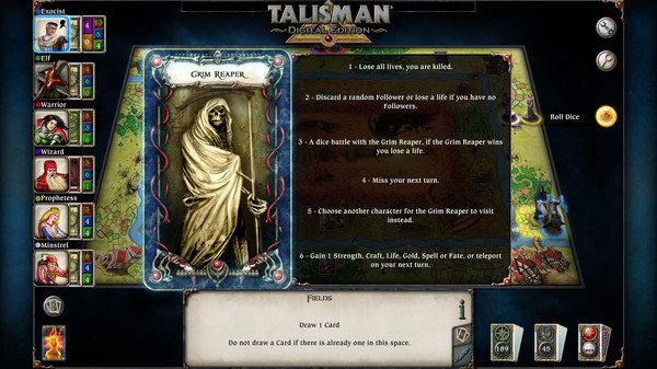 《圣符国度：数字版 Talisman Digital Edition》英文版百度云迅雷下载v20230615