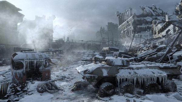 《地铁：离去 Metro Exodus Enhanced Edition》中文版百度云迅雷下载v3.0.8.39增强版|集成DLCs|容量102GB|官方简体中文|支持键盘.鼠标.手柄|赠音乐原声|赠多项修改器|赠官方艺术图集