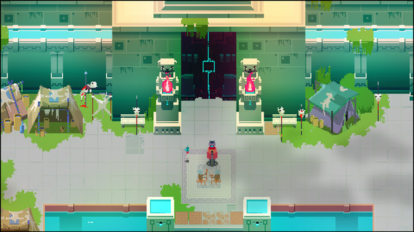 《光明旅者 Hyper Light Drifter》英文版百度云迅雷下载v20230404