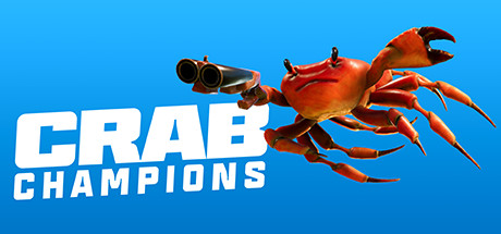 《螃蟹冠军 Crab Champions》英文版百度云迅雷下载v20240305|容量1.7GB|官方原版英文|支持键盘.鼠标.手柄