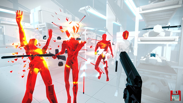 《燥热：心灵控制删除 SUPERHOT: MIND CONTROL DELETE》中文版百度云迅雷下载v20230627