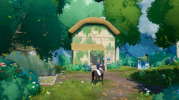 《马的故事：翡翠谷牧场 Horse Tales: Emerald Valley Ranch》中文版百度云迅雷下载v1.1.6|容量4.98GB|官方简体中文|支持键盘.鼠标.手柄