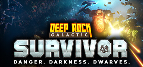 《深岩银河：幸存者 Deep Rock Galactic: Survivor》英文版百度云迅雷下载v0.2.18