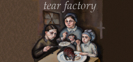 《眼泪工厂 Tear Factory》英文版百度云迅雷下载9638097