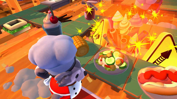 《胡闹厨房2 Overcooked 2》中文版百度云迅雷下载v242.829402