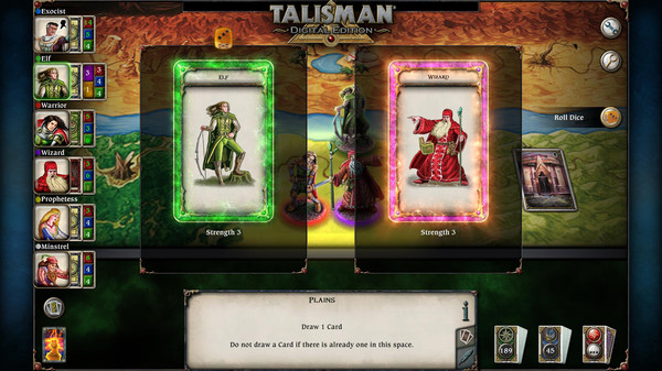 《圣符国度：数字版 Talisman Digital Edition》英文版百度云迅雷下载v20230615