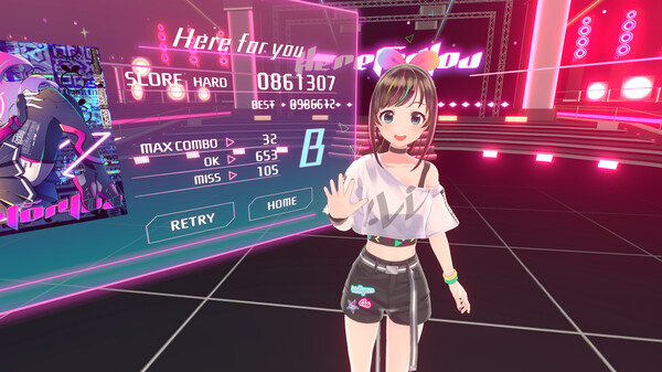 《绊爱AI：触摸节拍！ Kizuna AI - Touch the Beat!》中文版百度云迅雷下载