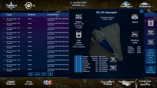 《太空联队学员 Space Wing Cadet》英文版百度云迅雷下载